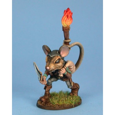 Critter Kingdoms - Mouse Thief [DSM8074]