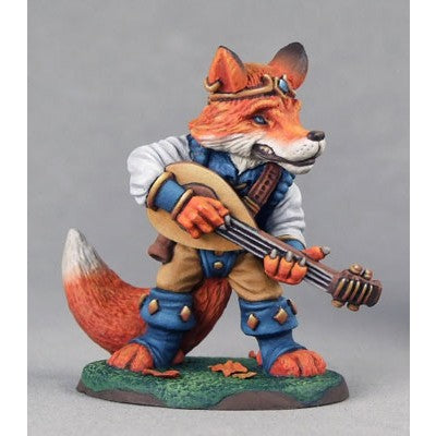 Critter Kingdoms - Fox Bard [DSM7970]