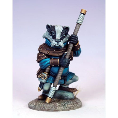 Critter Kingdoms - Little John the Badger [DSM7979]