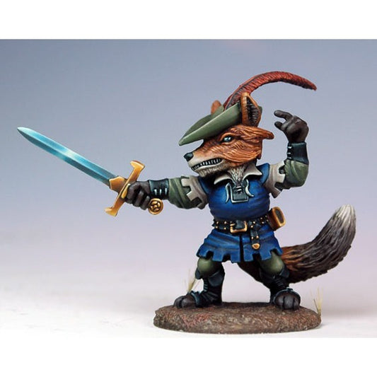 sale - Critter Kingdoms - Robin Hood the Fox [DSM7981]