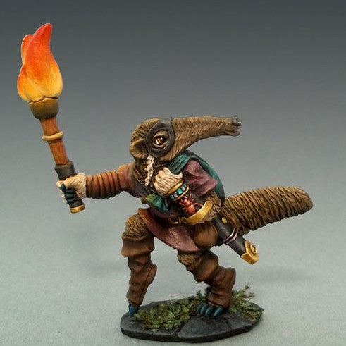 Critter Kingdoms - Ant Eater Rogue [DSM7992]