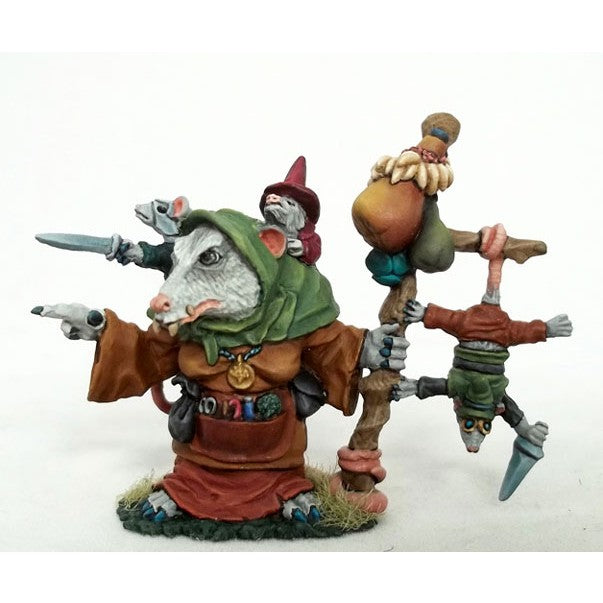 Critter Kingdoms - Possum Druid [DSM8007]