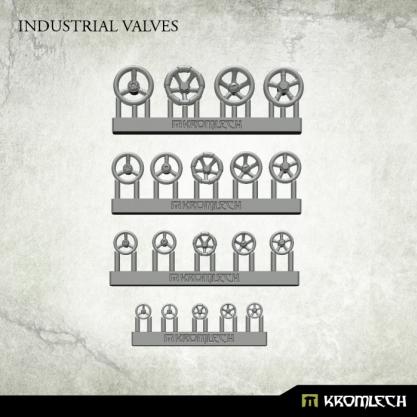 Kromlech Conversion Bitz: Industrial Valves (19)