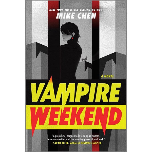 Vampire Weekend [Chen, Mike]