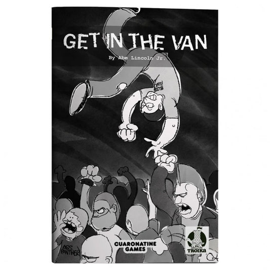 Get In The Van