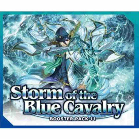 Cardfight!! Vanguard V: Storm of the Blue Calvary Booster Pack