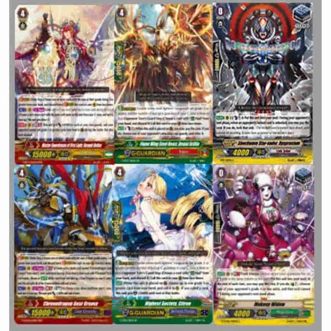 Sale: Cardfight!! Vanguard Revival Selection Special Series 09 Booster Pack