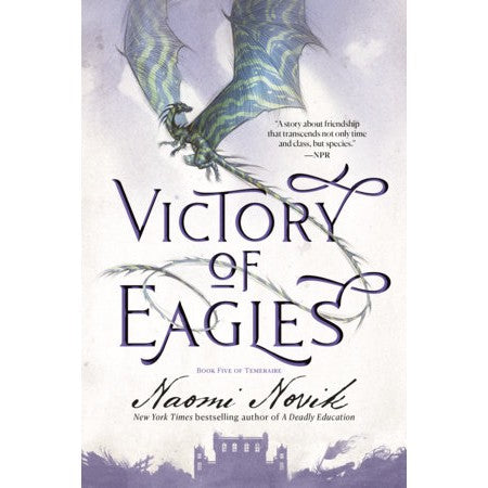 Victory of Eagles (Temeraire, 5) [Novik, Naomi]