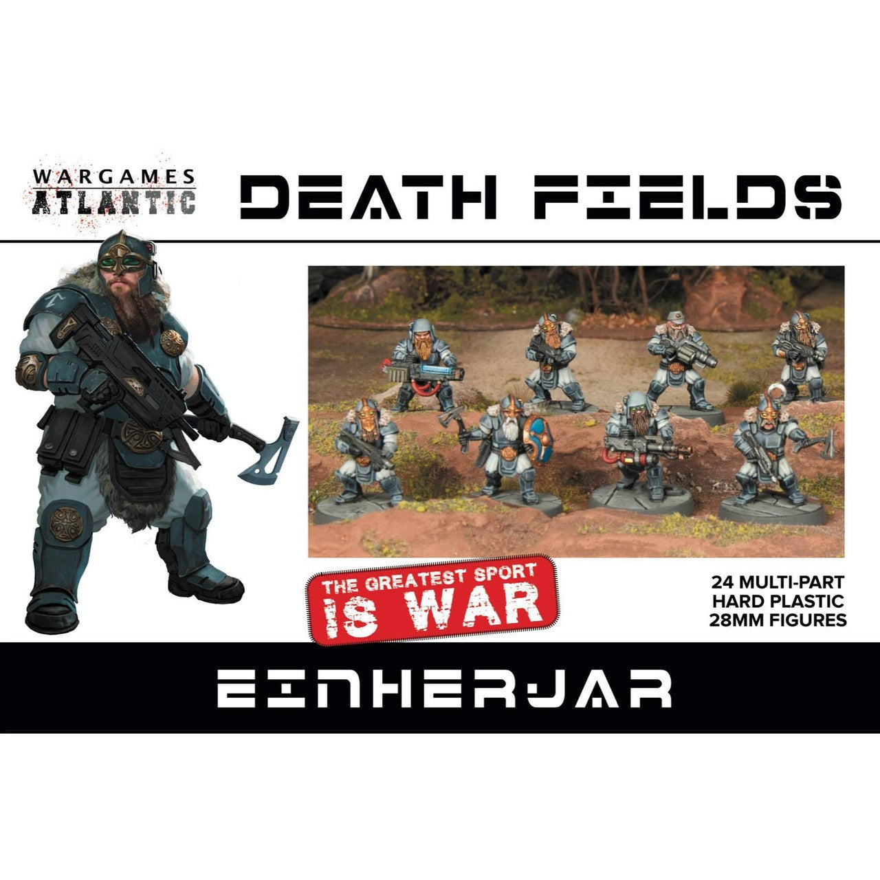 Death Fields: Einherjar