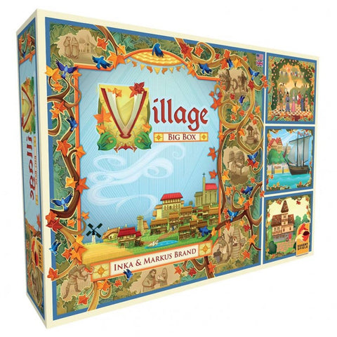 sale - Village: Big Box