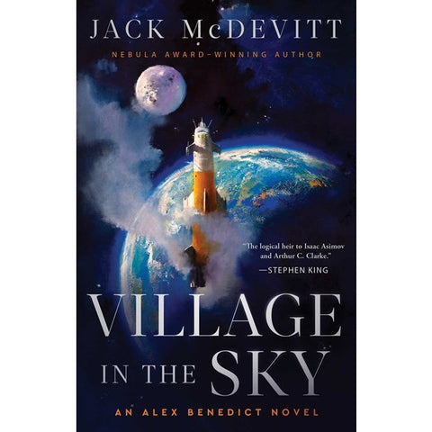 Village in the Sky (Alex Benedict Novel, 2) [McDevitt, Jack]