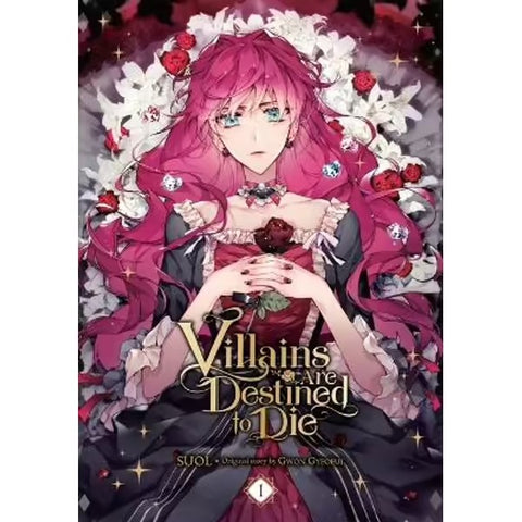 Villains Are Destined to Die, Volume 1 [Suol & Gyeoeul, Gwon]