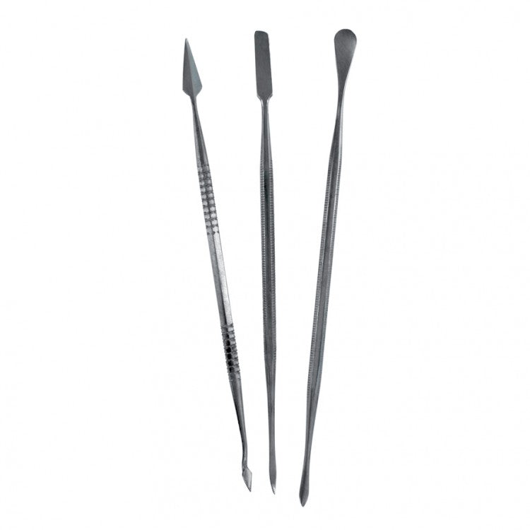 Tool: Carvers s/s set (3)