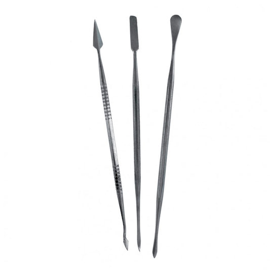 Tool: Carvers s/s set (3)