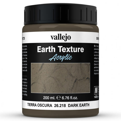 DE: Earth: Dark Earth (200 ml.)