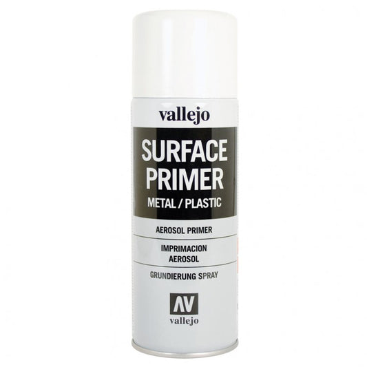 Spray: White Primer (400ml)