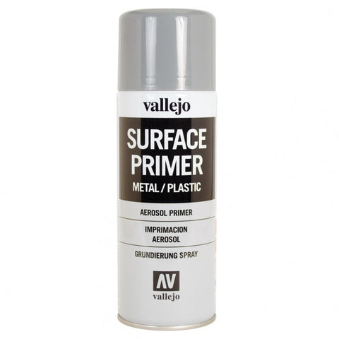 Spray: Grey Primer (400ml)