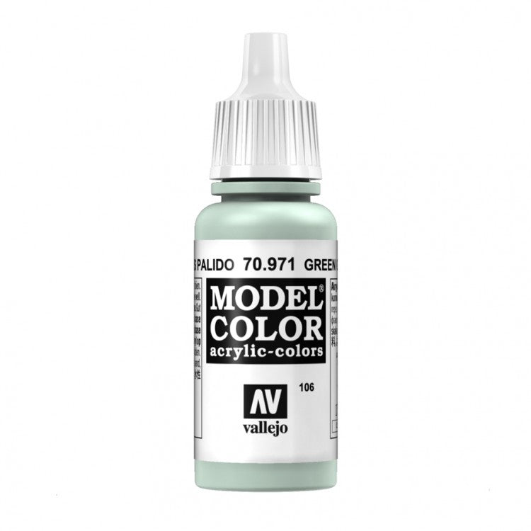 MC: Matt: Green Grey paint (17ml)