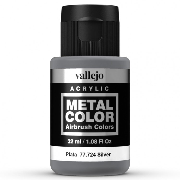 Metal Color: Metal: Silver (32ml.)