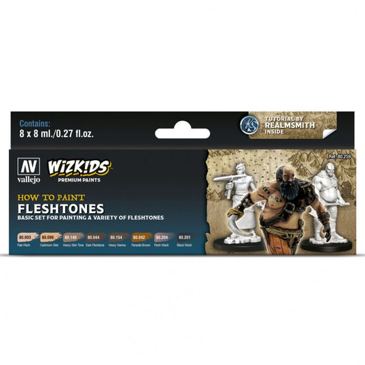 WizKids Premium: Fleshtones