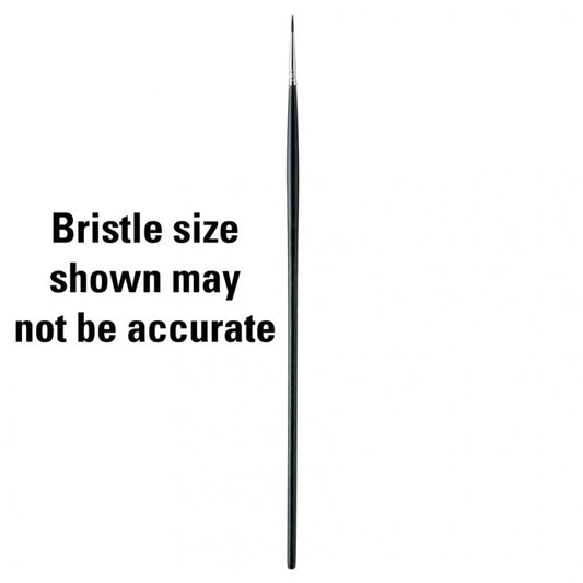 Brush: Kolinsky Tajmyr: Extra Fine No.0