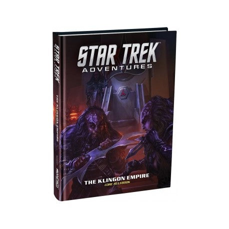Klingon Empire Core Book