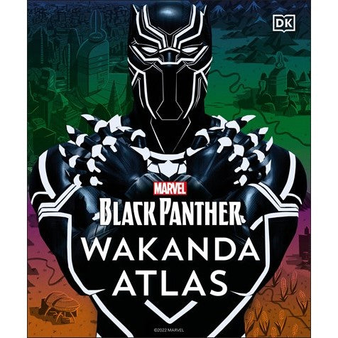 Marvel Black Panther Wakanda Atlas [Narcisse, Evan]