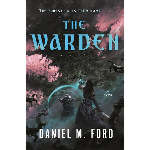 The Warden [Ford, Daniel M]