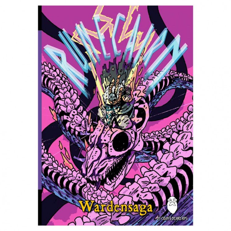 Runecairn: Wardensaga SC