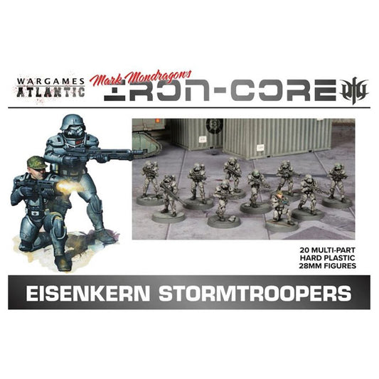 Eisenkern Stormtroopers - Wargames Atlantic