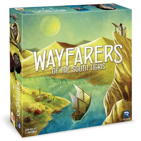 sale - Wayfarers of the South Tigris