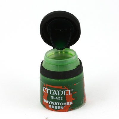Citadel Paint: Waywatcher Green