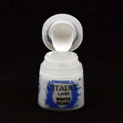 Citadel Paint: White Scar