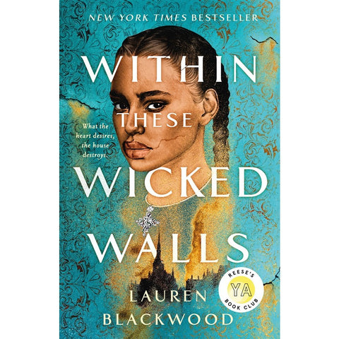 Within These Wicked Walls [Blackwood, Lauren]