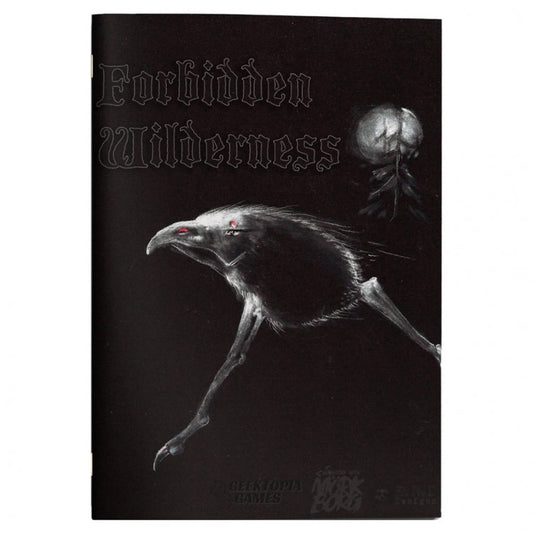 Forbidden Psalm: Forbidden Wilderness