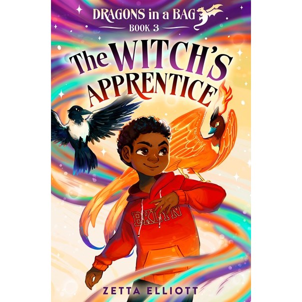 The Witch's Apprentice (Dragons in a Bag, 3) [Elliott, Zetta]