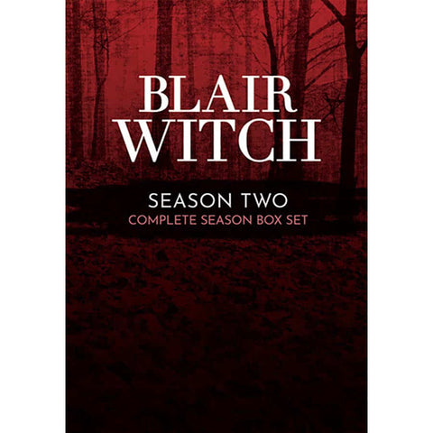 sale - Hunt a Killer: Blair Witch Season 2