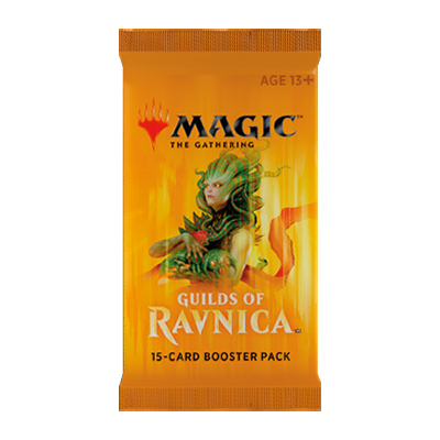 Guilds of Ravnica Pack