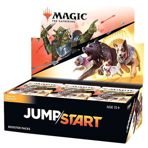 Jumpstart Pack