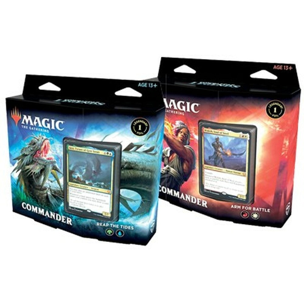 Commander Legends Set of Two Deal