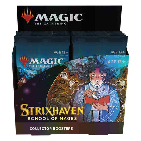 School of Mages  Collector Box