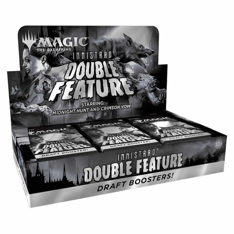 Innistrad: Double Feature Booster Pack