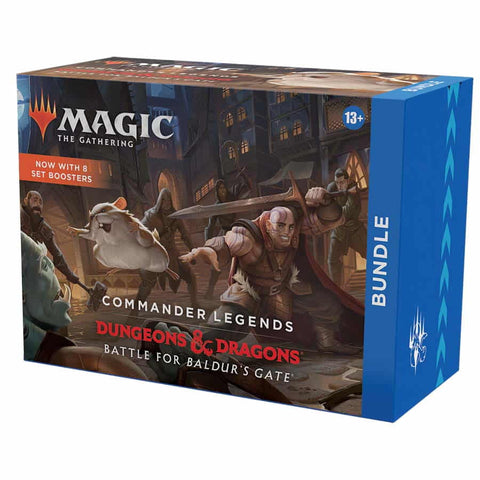 Magic: The Gathering - Commander Legends Baldur's Gate Bundle