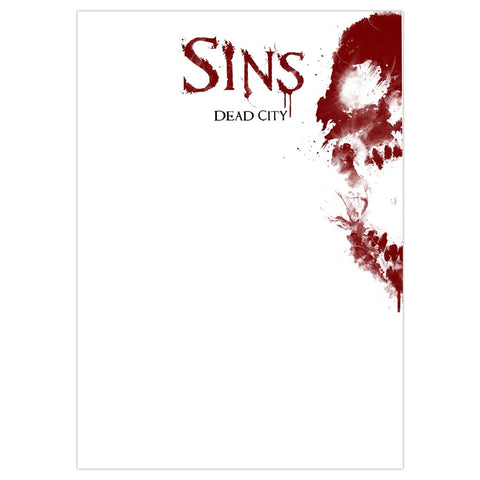 (sale) Sins RPG: Dead City