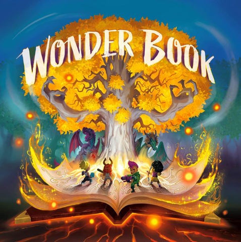 sale - Wonder Book