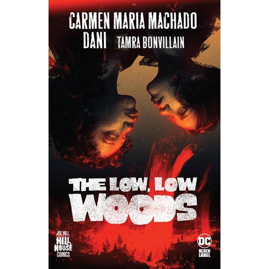 The Low, Low Woods [Machado, Carmen Maria & Strips, Dani]