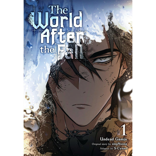 The World After the Fall, Volume 1 [Gamja, Undead & Singnsong & S-Cynan]