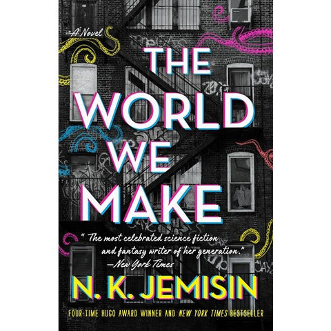 The World We Make (Great Cities, 2) [Jemisin, N K]