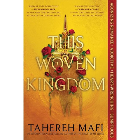 This Woven Kingdom (This Woven Kingdom, 1) [Mafi, Tahereh]