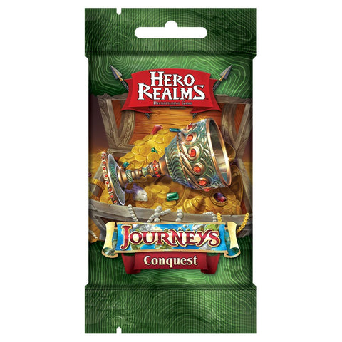 sale - Hero Realms: Journeys - Conquest Pack